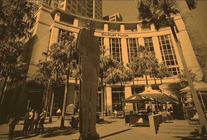 Chifley Plaza