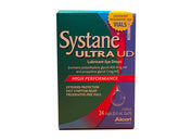 Systane Ultra UD Lubricant Eye Drops 24 Vials