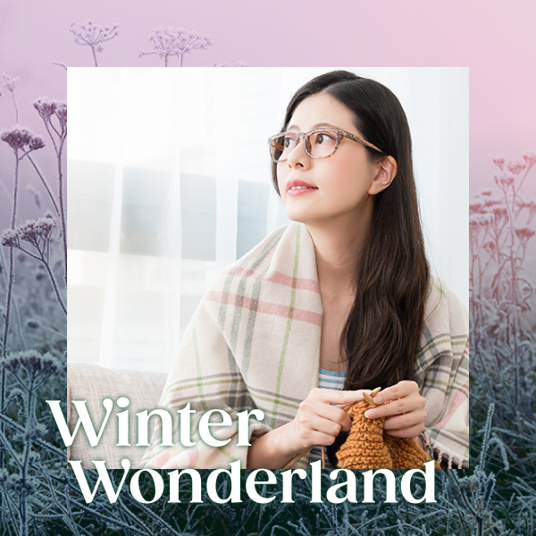 Winter Wellness for Your Eyes (and Your Stomach)