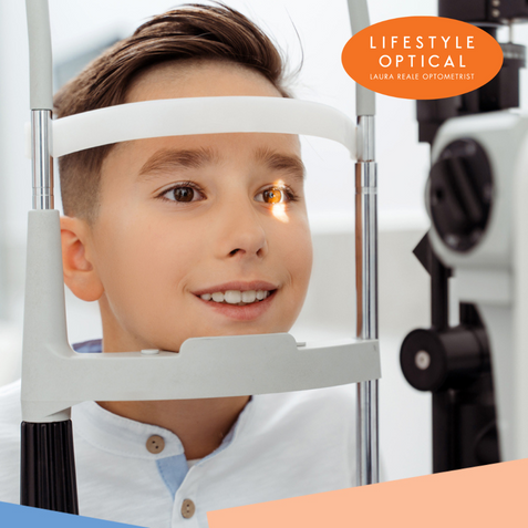 Let’s Talk Myopia