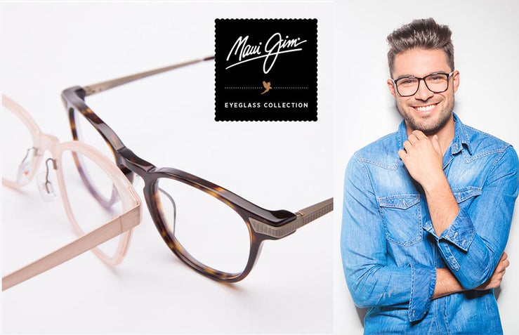 Introducing the Maui Jim Optical Collection