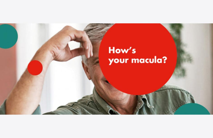 May Is Macula Month