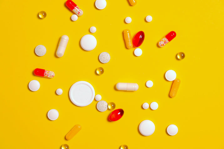 What Your Medications Might Be Saying About Your Eye Health