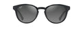 Maui Jim Hiehie Sunglasses – Transparent Light Grey
