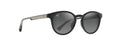 Maui Jim Hiehie Sunglasses – Transparent Light Grey