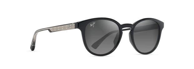 Maui Jim Hiehie Sunglasses – Transparent Light Grey