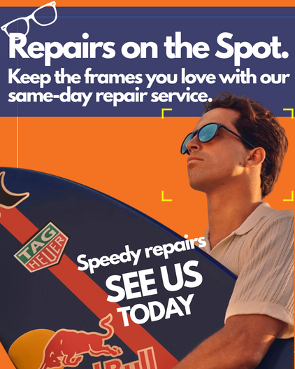 Repairs on the Spot