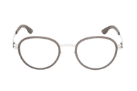 ic! berlin Gallium IC5326 eyeglasses in Shiny Copper and Teak