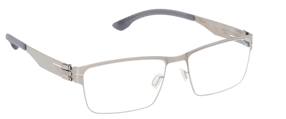 ic! berlin Hania L – Chrome IC5022 - also in black