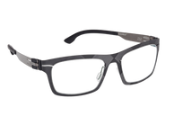 ic! berlin IC5152 - Matte Black Carbon Fibre Frame