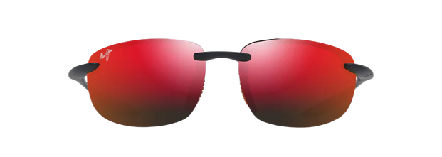 Maui Jim Hookipa Ultra polarized sunglasses with Hawaii Lava lenses