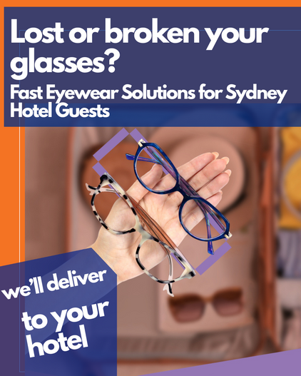 Travelling in Sydney?
