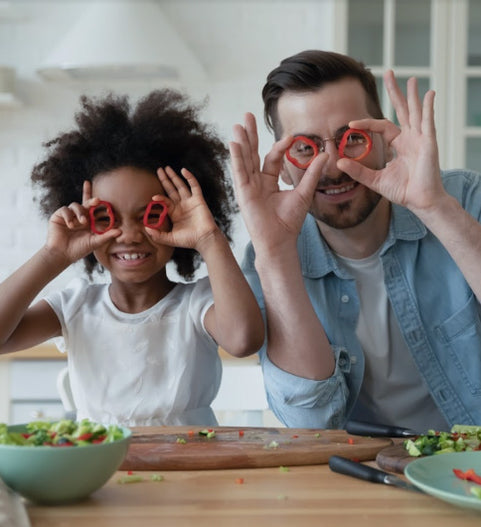 Diet & Nutrition for Good Vision