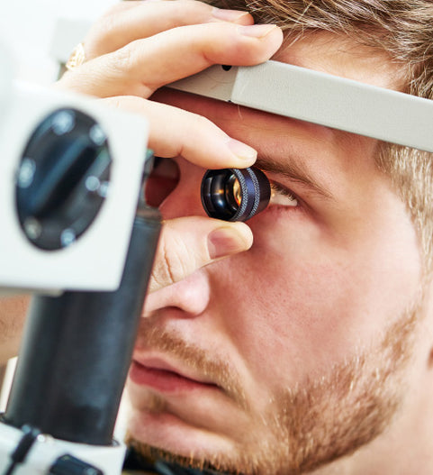 Macular Degeneration, Glaucoma and Cataract Assessment
