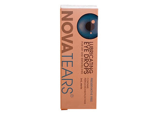 NOVA TEARS Lubricating Eye Drops 3ml